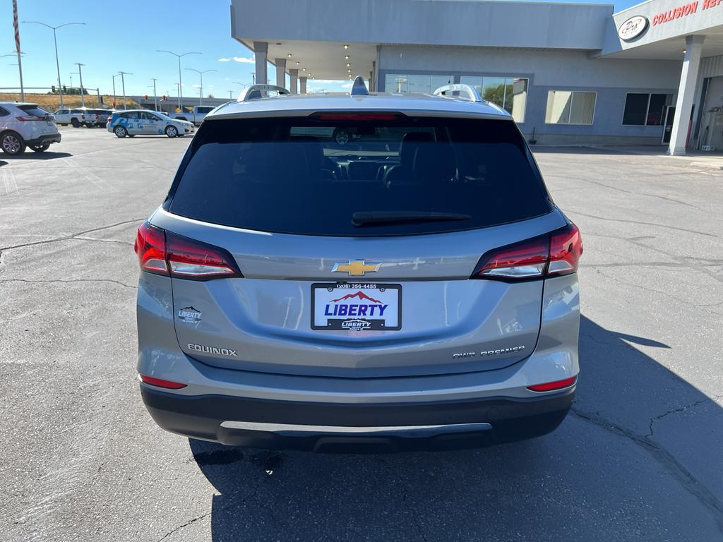 used 2023 Chevrolet Equinox car, priced at $25,995