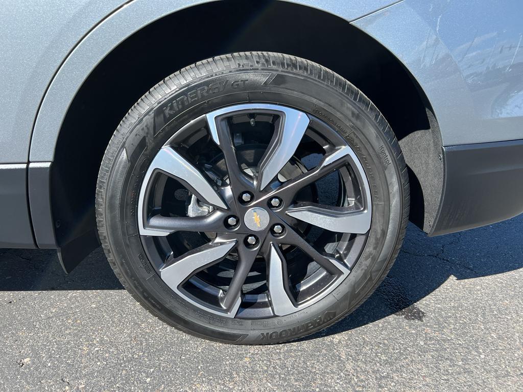 used 2023 Chevrolet Equinox car, priced at $25,995