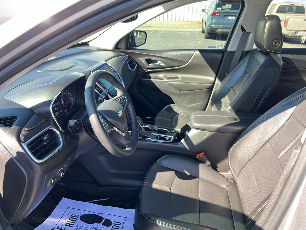used 2023 Chevrolet Equinox car, priced at $25,995