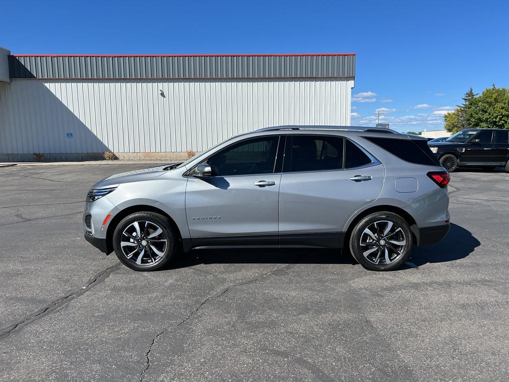 used 2023 Chevrolet Equinox car, priced at $25,995