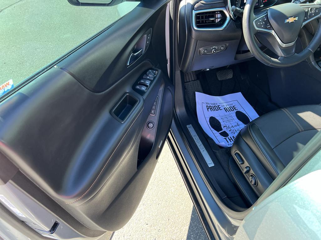 used 2023 Chevrolet Equinox car, priced at $25,995