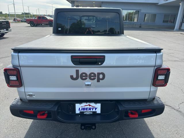 used 2023 Jeep Gladiator car, priced at $39,995