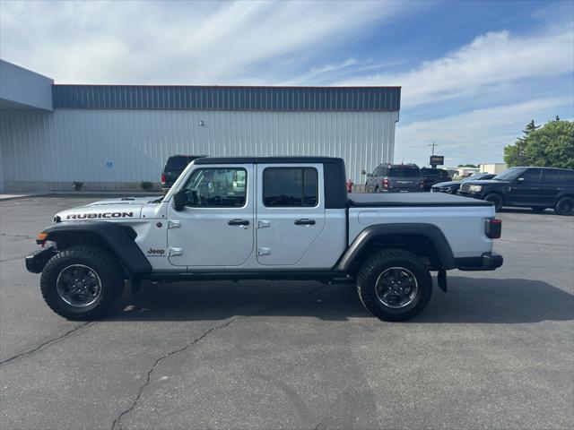 used 2023 Jeep Gladiator car, priced at $39,995