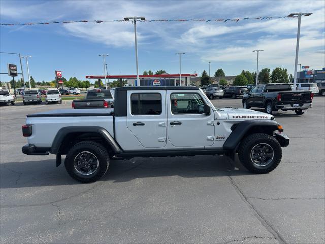 used 2023 Jeep Gladiator car, priced at $39,995