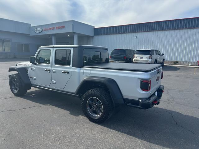 used 2023 Jeep Gladiator car, priced at $39,995