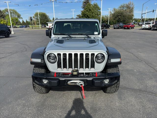 used 2023 Jeep Gladiator car, priced at $39,995