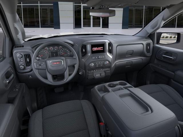 new 2025 GMC Sierra 1500 car, priced at $48,195