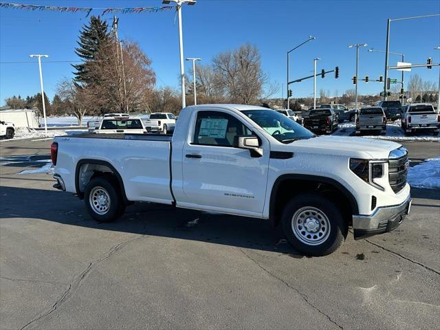 new 2025 GMC Sierra 1500 car, priced at $48,195