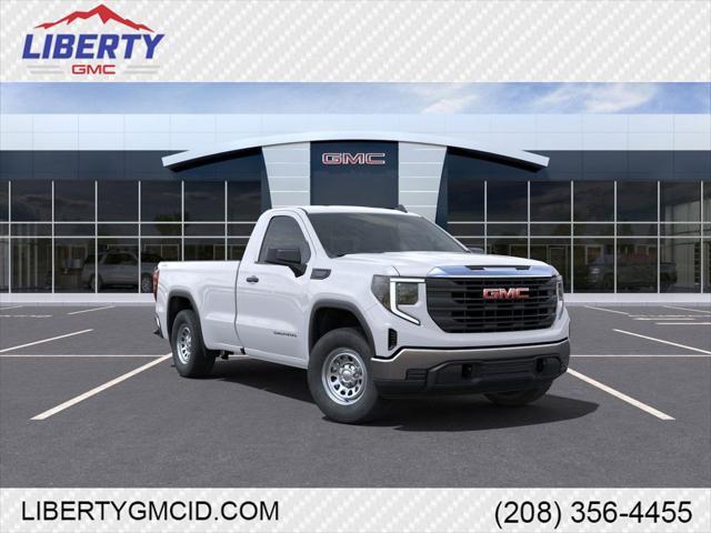 new 2025 GMC Sierra 1500 car, priced at $48,195