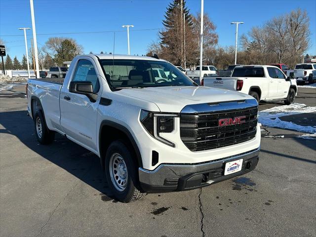 new 2025 GMC Sierra 1500 car, priced at $48,195