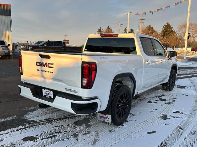 new 2025 GMC Sierra 1500 car, priced at $59,785