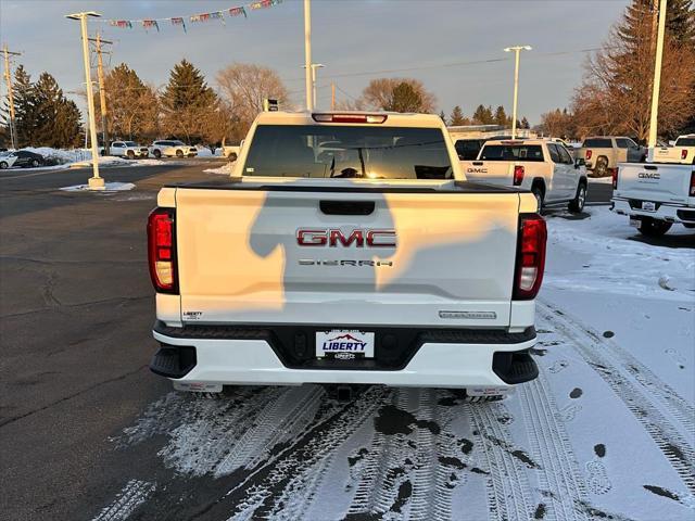 new 2025 GMC Sierra 1500 car, priced at $59,785