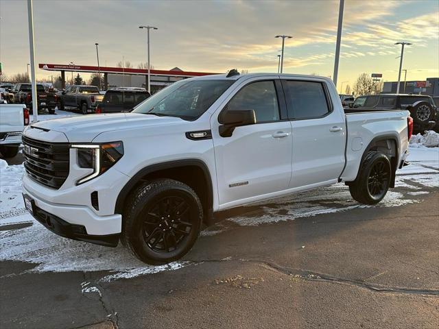 new 2025 GMC Sierra 1500 car, priced at $59,785