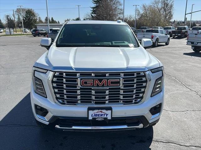 new 2025 GMC Yukon XL car, priced at $97,774