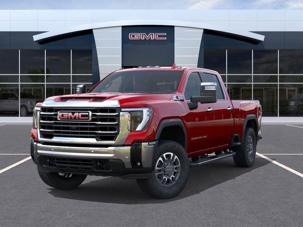 new 2026 GMC Sierra 3500 car, priced at $86,039