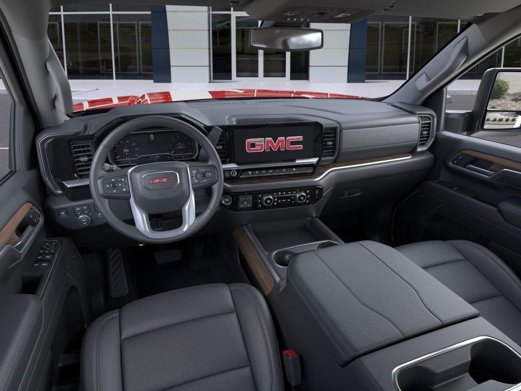 new 2026 GMC Sierra 3500 car, priced at $86,039