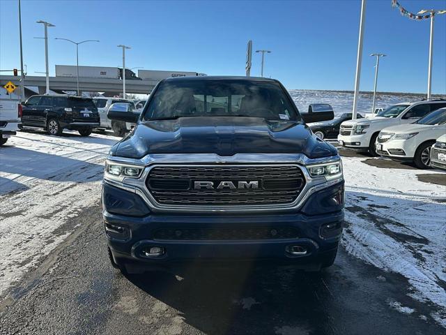 used 2020 Ram 1500 car, priced at $41,923