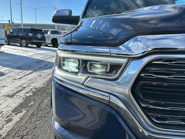 used 2020 Ram 1500 car, priced at $41,923