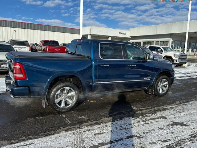 used 2020 Ram 1500 car, priced at $41,923