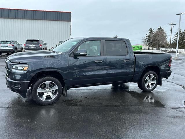 used 2020 Ram 1500 car, priced at $41,923