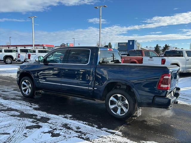 used 2020 Ram 1500 car, priced at $41,923