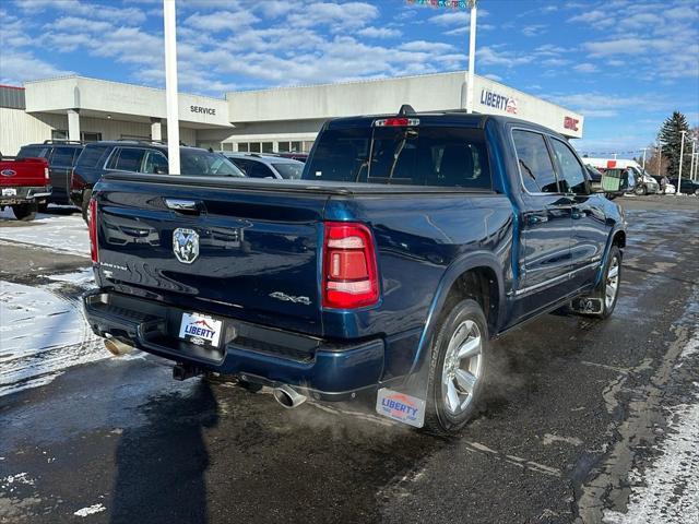 used 2020 Ram 1500 car, priced at $41,923