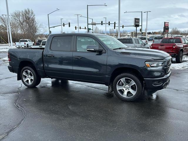 used 2020 Ram 1500 car, priced at $41,923