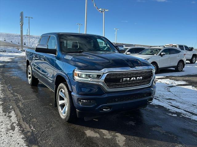 used 2020 Ram 1500 car, priced at $41,923