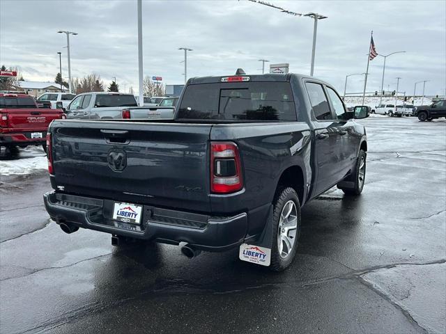 used 2020 Ram 1500 car, priced at $41,923