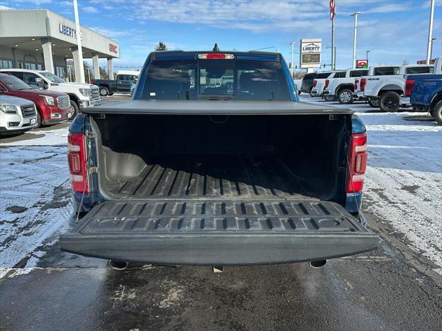 used 2020 Ram 1500 car, priced at $41,923