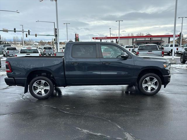 used 2020 Ram 1500 car, priced at $41,923