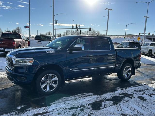 used 2020 Ram 1500 car, priced at $41,923