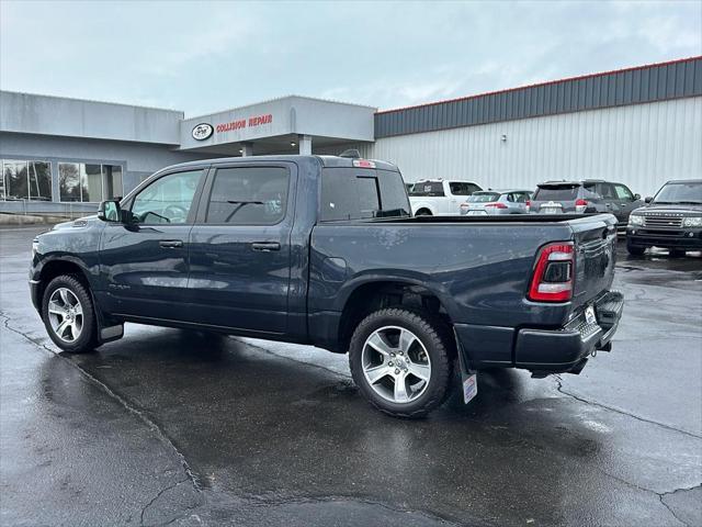 used 2020 Ram 1500 car, priced at $41,923