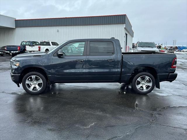 used 2020 Ram 1500 car, priced at $41,923