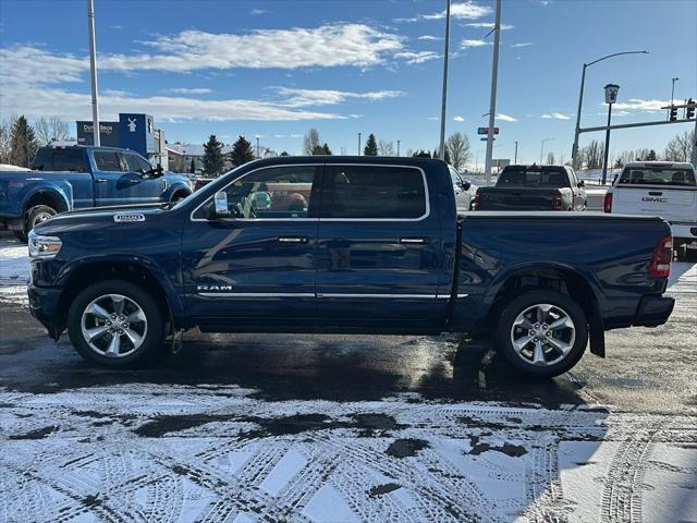 used 2020 Ram 1500 car, priced at $41,923