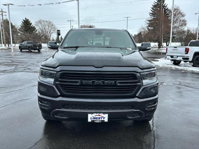 used 2020 Ram 1500 car, priced at $41,923