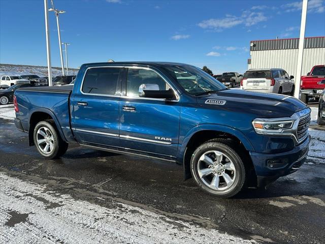 used 2020 Ram 1500 car, priced at $41,923