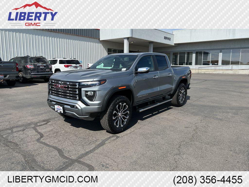 new 2026 GMC Canyon car, priced at $56,590