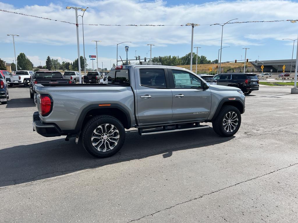 new 2026 GMC Canyon car, priced at $56,590