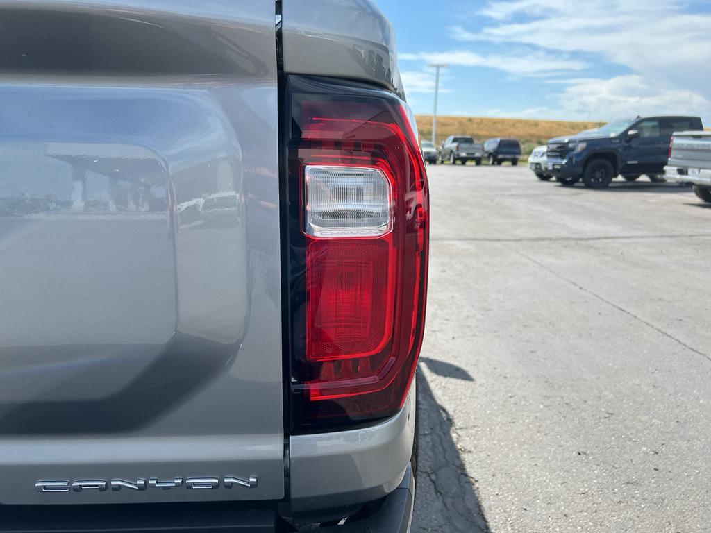 new 2026 GMC Canyon car, priced at $56,590