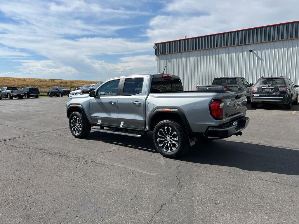 new 2026 GMC Canyon car, priced at $56,590