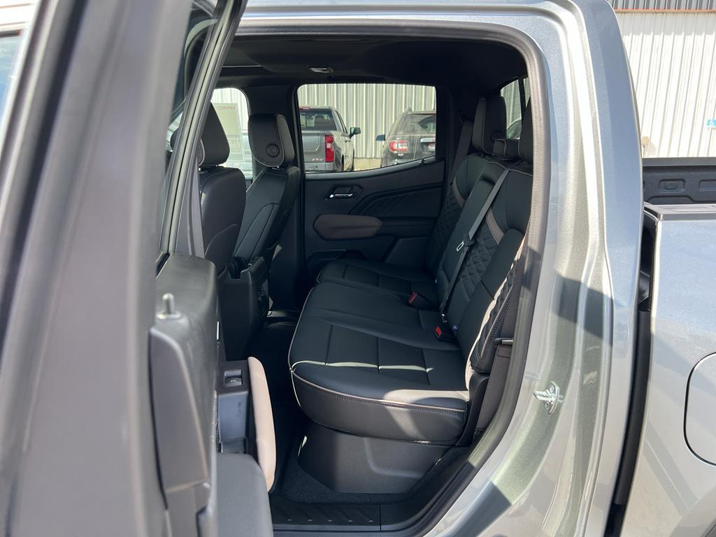 new 2026 GMC Canyon car, priced at $56,590