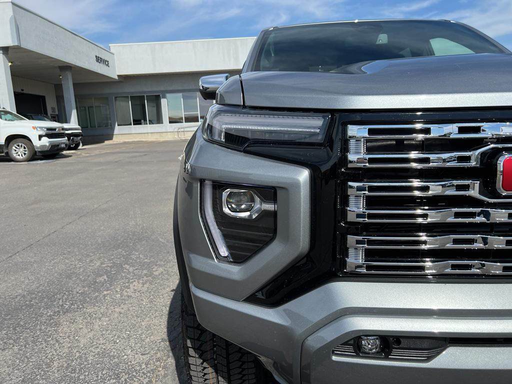 new 2026 GMC Canyon car, priced at $56,590