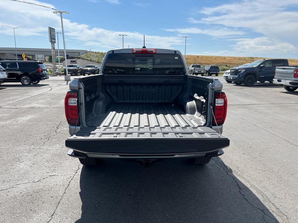 new 2026 GMC Canyon car, priced at $56,590