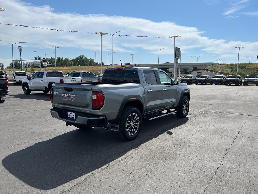 new 2026 GMC Canyon car, priced at $56,590