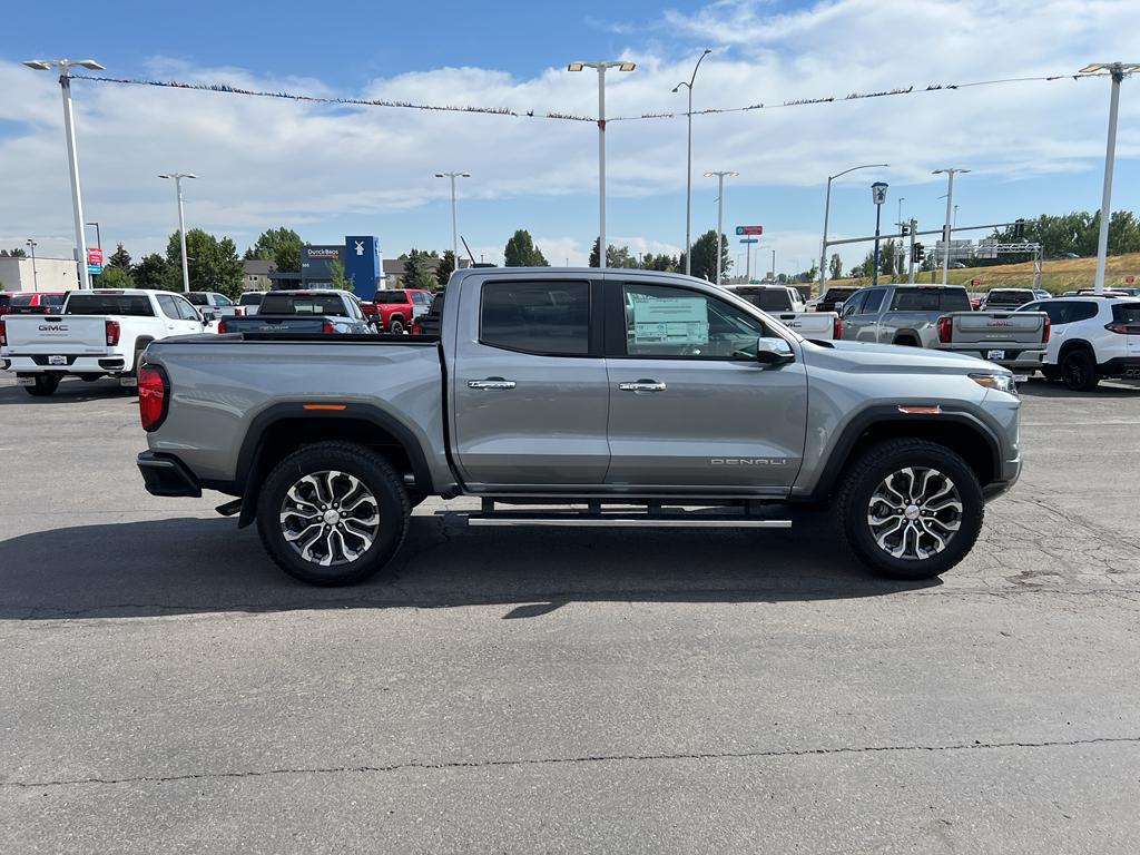 new 2026 GMC Canyon car, priced at $56,590