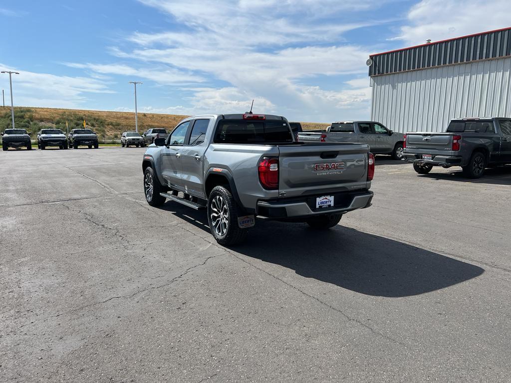 new 2026 GMC Canyon car, priced at $56,590