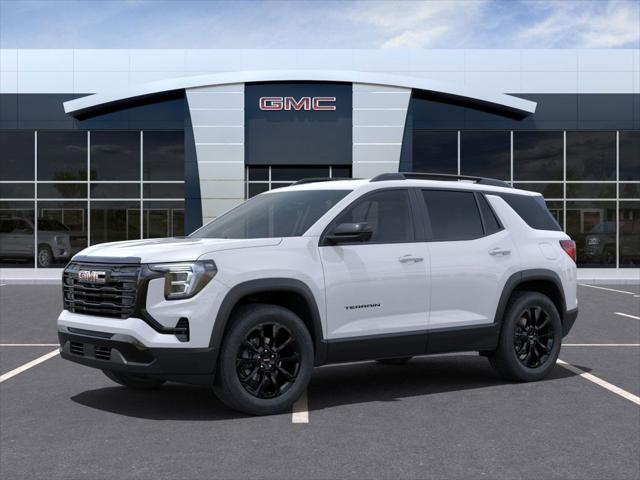 new 2025 GMC Terrain car, priced at $37,475