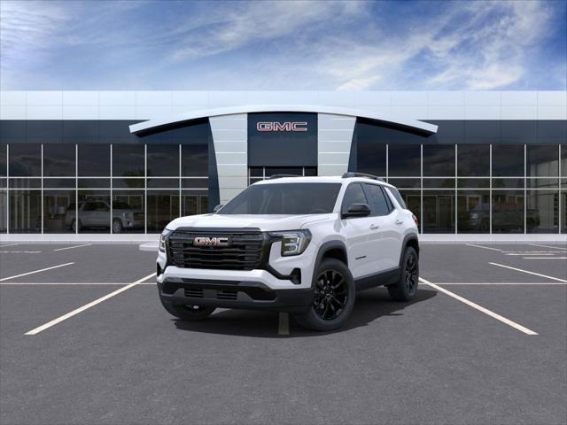 new 2025 GMC Terrain car, priced at $37,475