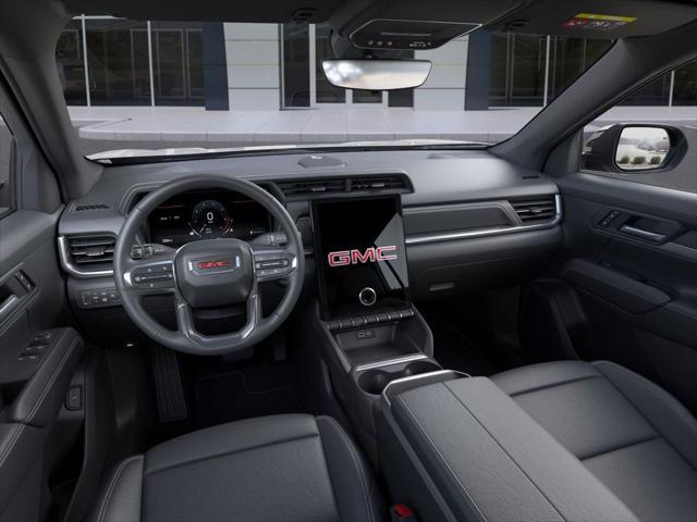 new 2025 GMC Terrain car, priced at $37,475